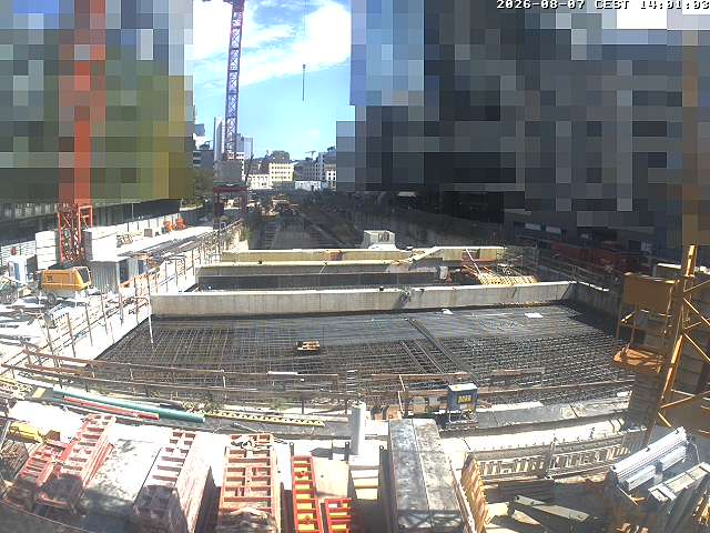 Webcam menu image