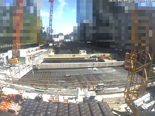 Webcam menu image