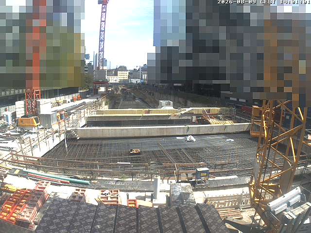 Webcam menu image