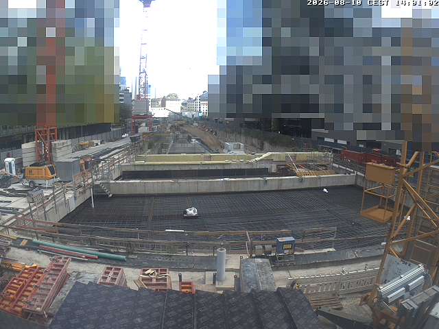 Webcam menu image