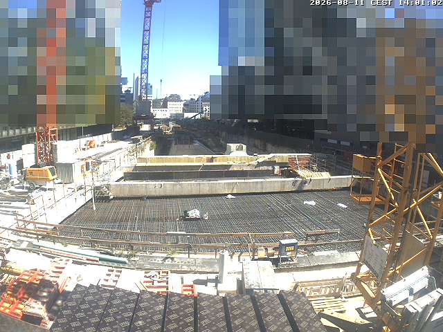 Webcam menu image