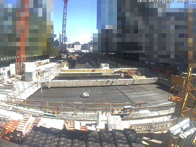 Webcam menu image
