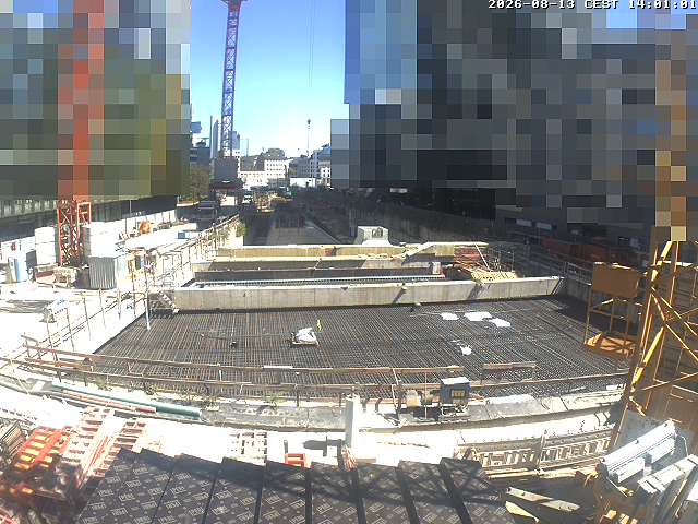 Webcam menu image