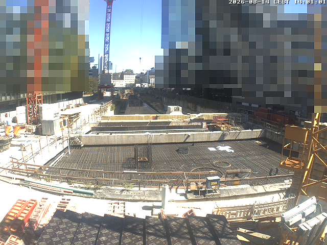 Webcam menu image
