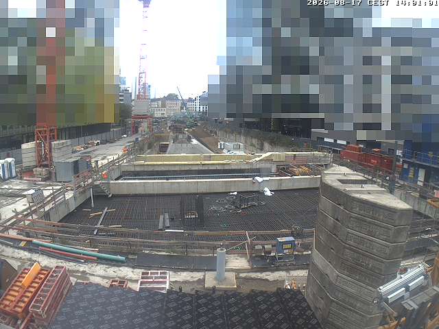 Webcam menu image