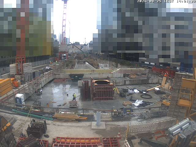 Webcam menu image
