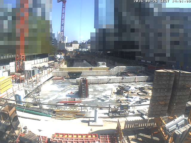 Webcam menu image