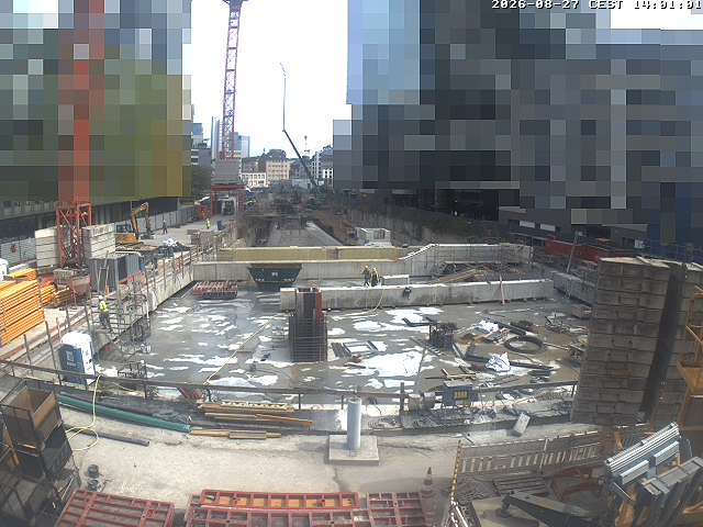 Webcam menu image
