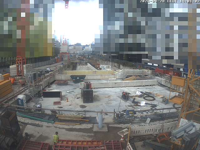 Webcam menu image