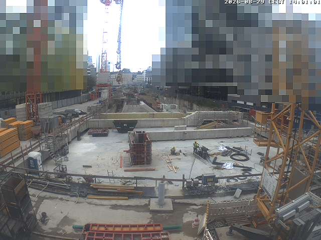 Webcam menu image