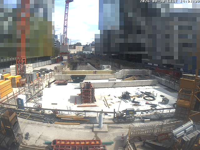 Webcam menu image