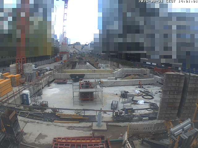 Webcam menu image