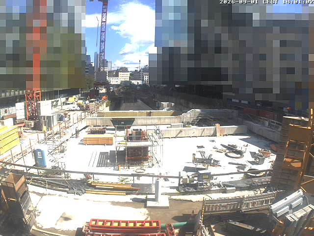 Webcam menu image