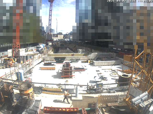 Webcam menu image