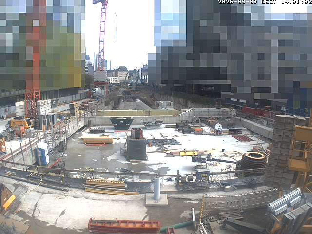 Webcam menu image