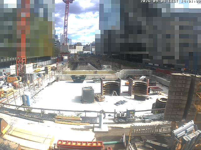 Webcam menu image