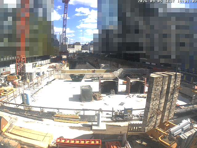Webcam menu image