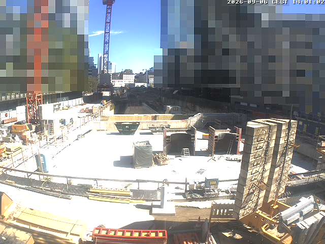 Webcam menu image