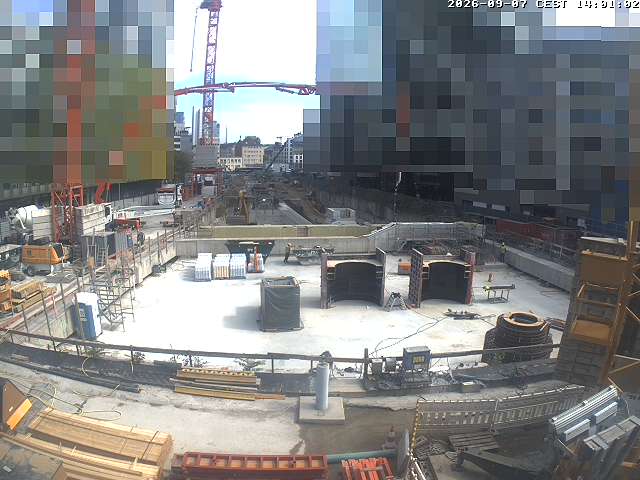Webcam menu image