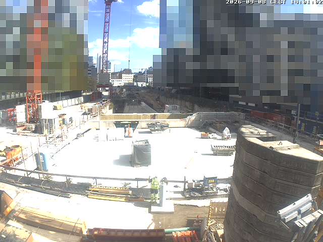 Webcam menu image