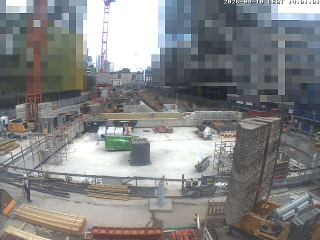 Webcam menu image