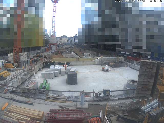 Webcam menu image
