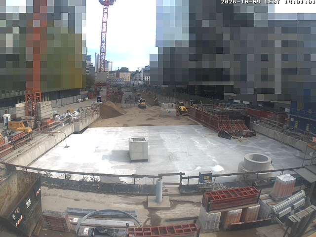 Webcam menu image