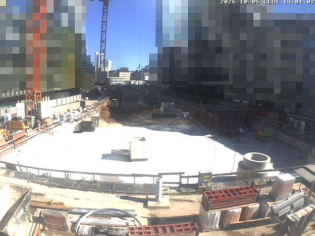 Webcam menu image