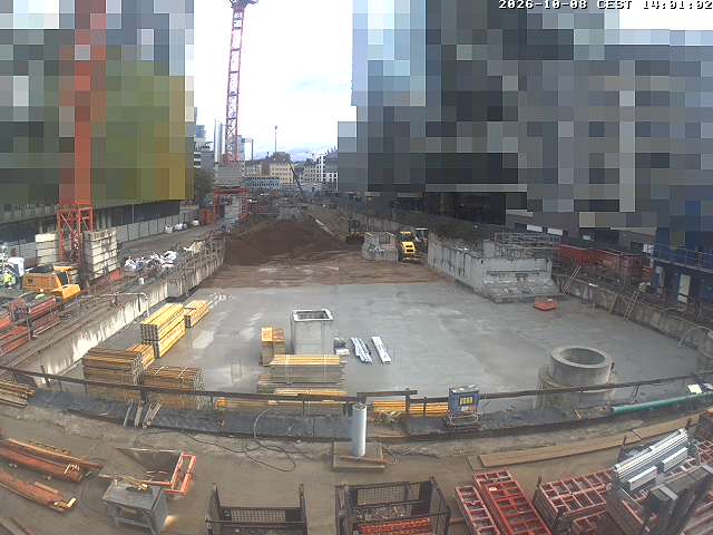 Webcam menu image