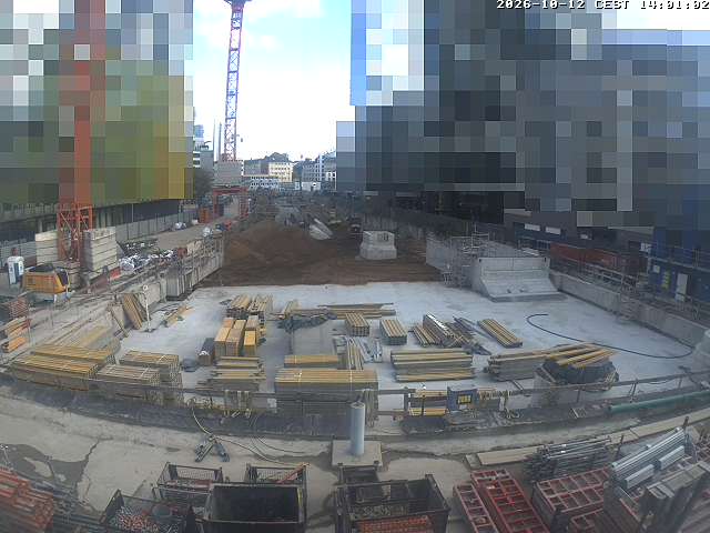 Webcam menu image