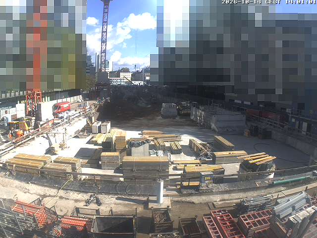 Webcam menu image