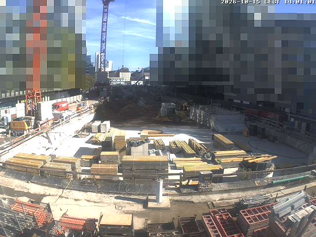 Webcam menu image