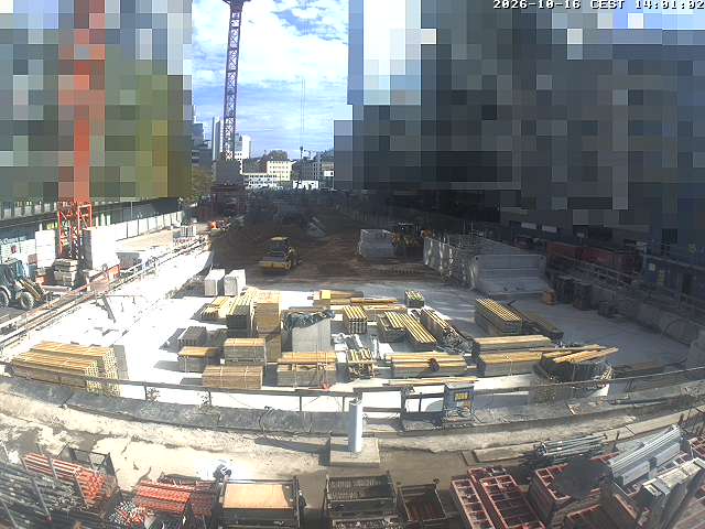 Webcam menu image