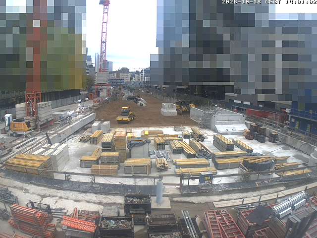 Webcam menu image