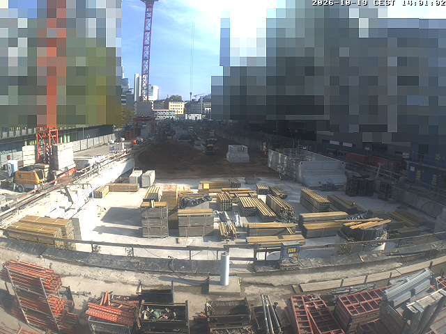 Webcam menu image