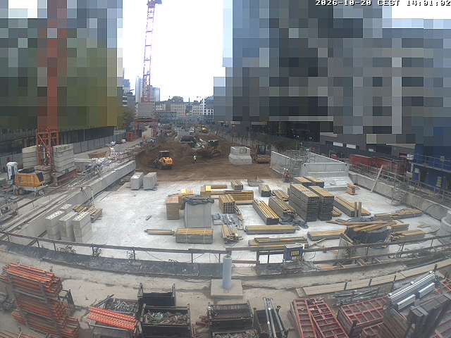Webcam menu image