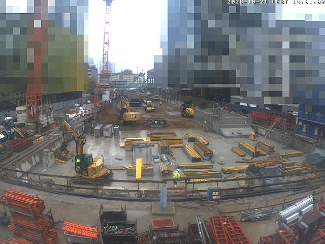 Webcam menu image
