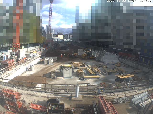 Webcam menu image