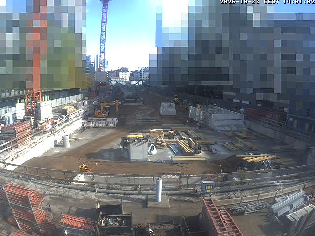 Webcam menu image