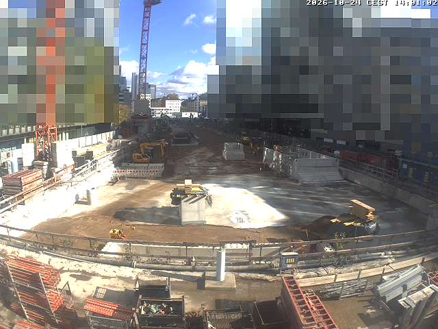 Webcam menu image