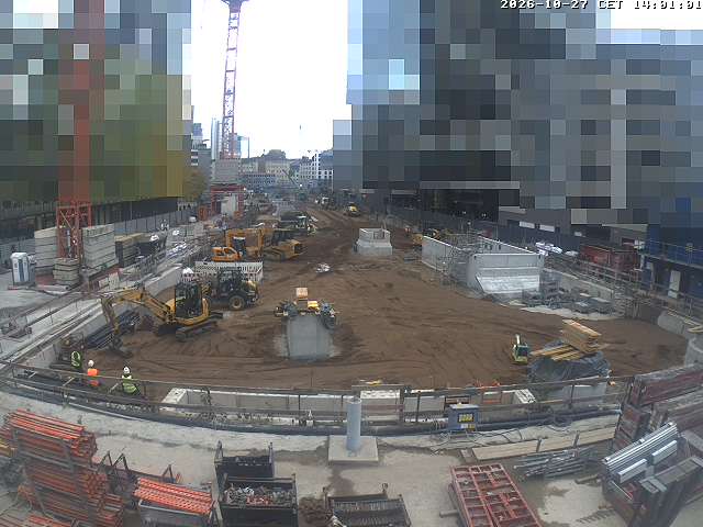 Webcam menu image