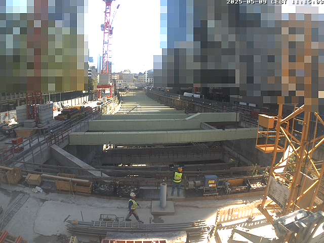 Webcam menu image