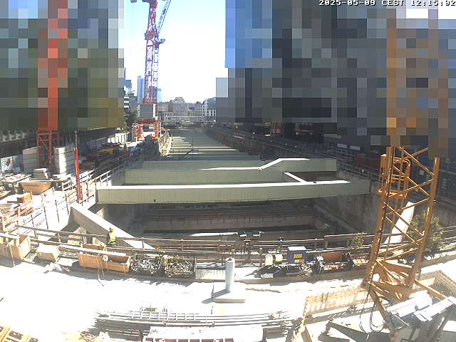 Webcam menu image