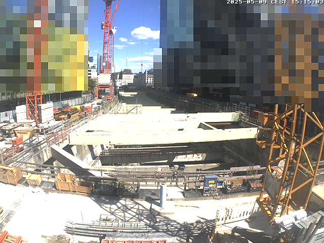 Webcam menu image