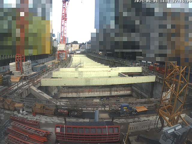 Webcam menu image