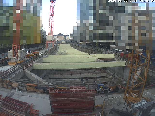 Webcam menu image