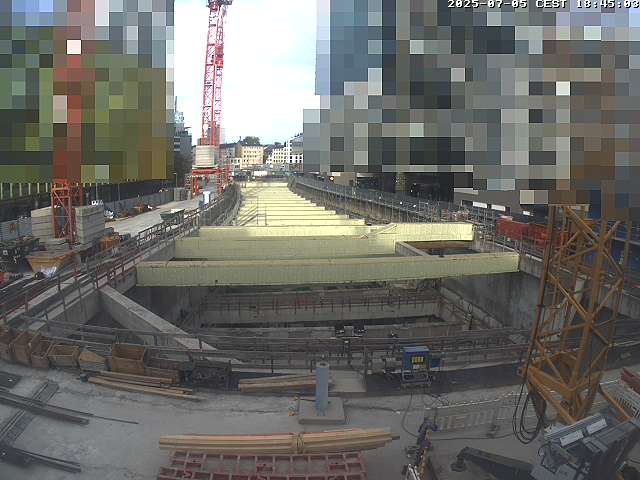 Webcam menu image