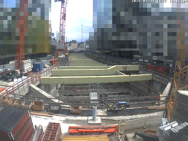 Webcam menu image