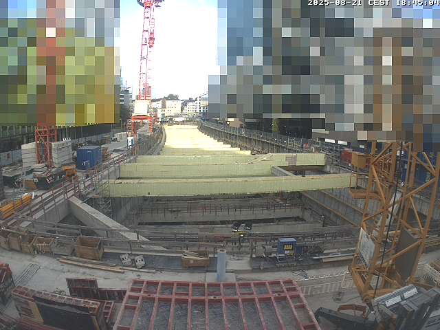 Webcam menu image