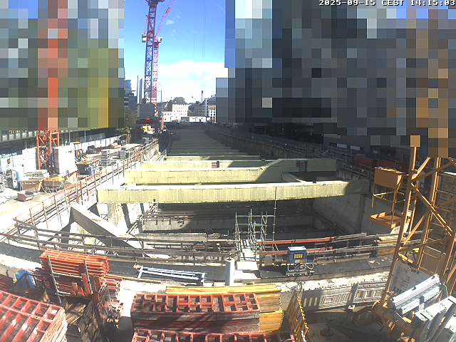 Webcam menu image